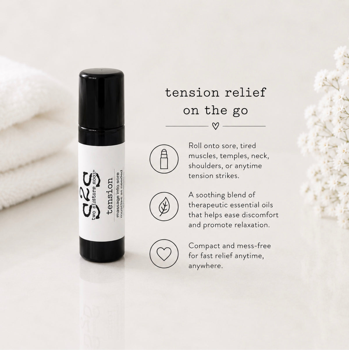 Essential Roller Bottles
