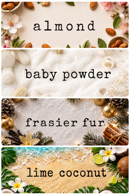 Hand & Body Wash with Goats Milk