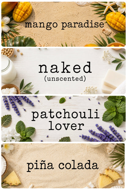 Hand & Body Cream (lotion) with Goats Milk Reformulated-preorder yours now!!