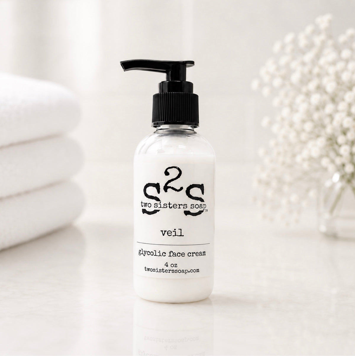 Veil Glycolic Acid Face Cream