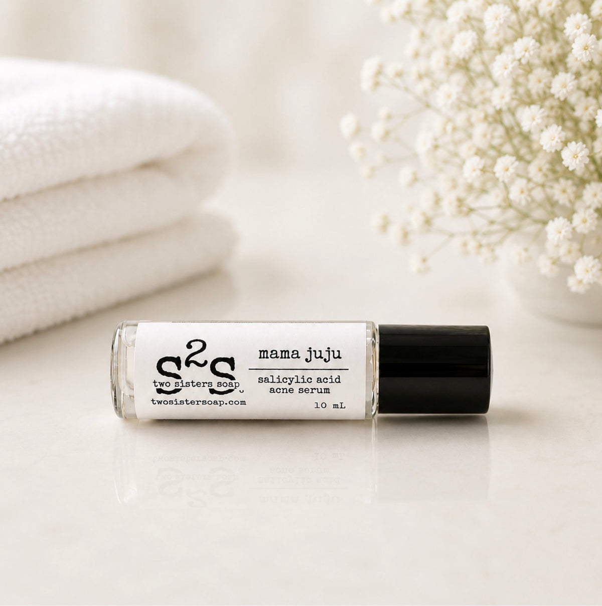 Mama Juju Salicylic Acid Acne Serum