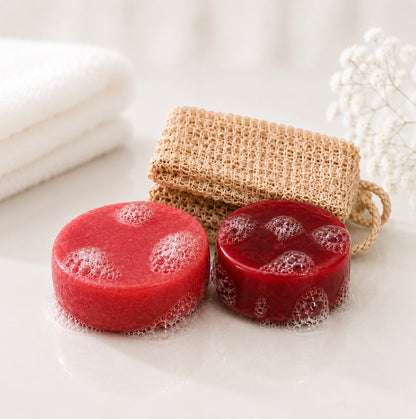 Shampoo & Conditioner Bar Set