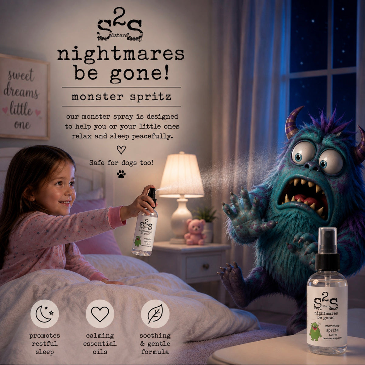 Monster Spritz