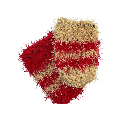 Scrubbles Soap Savers for Soap Bar with Goats Milk